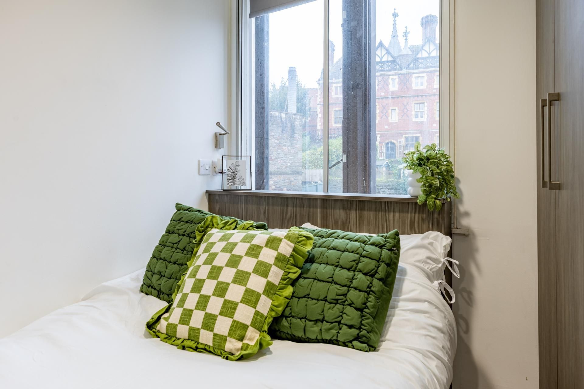 3 Bed Apartment  - room
